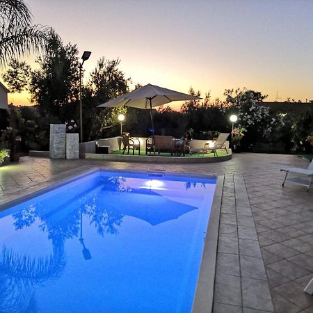 Villa Summer Trappeto  Kültér fotó