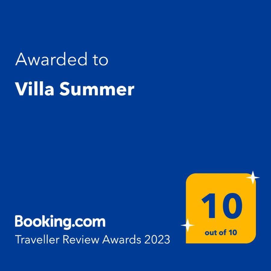 Villa Summer Trappeto  Kültér fotó