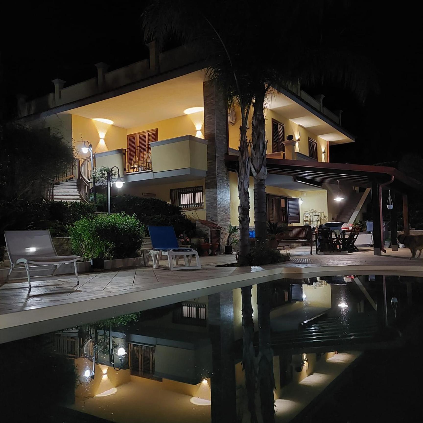 Villa Summer Trappeto  Kültér fotó