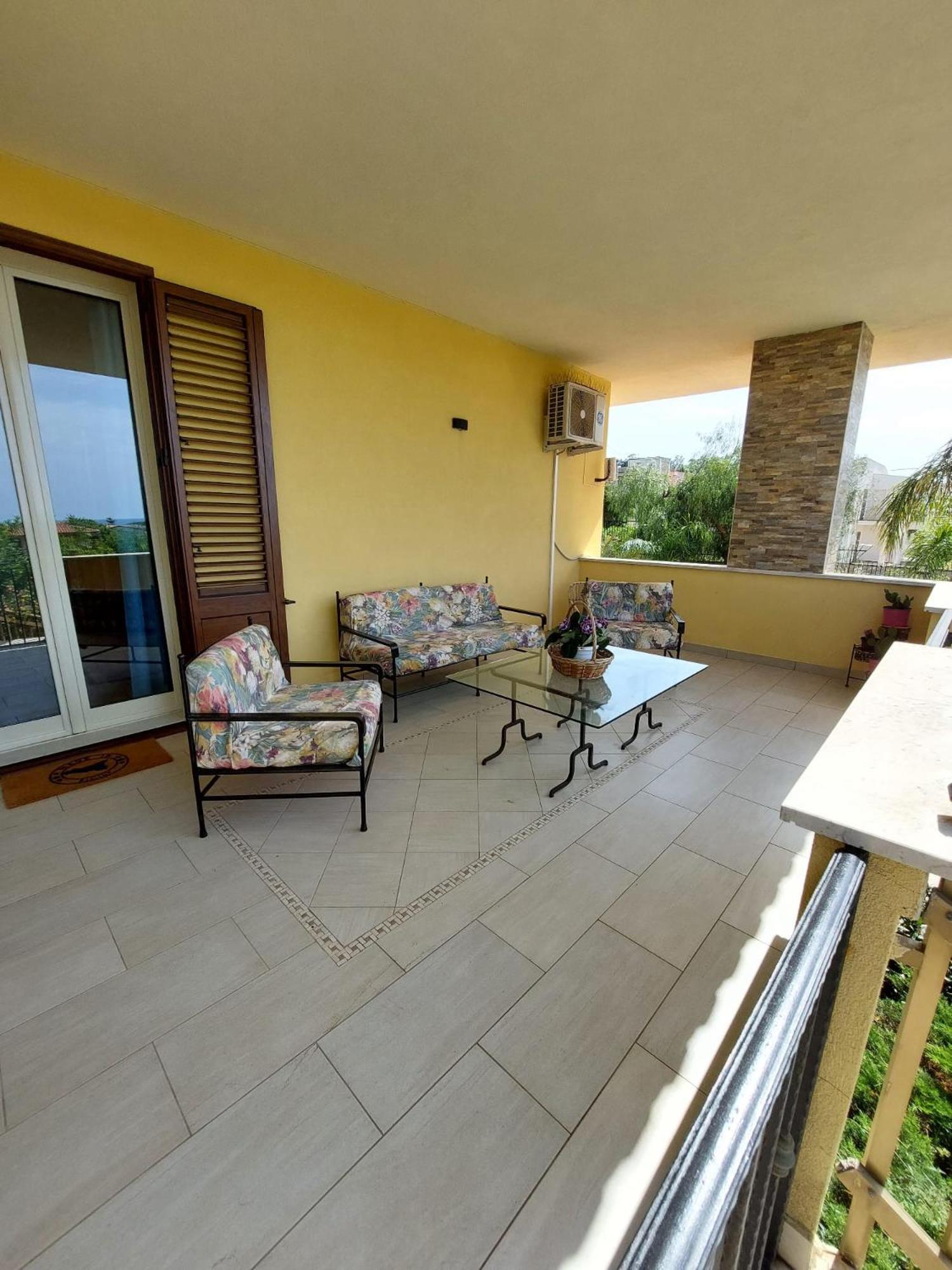 Villa Summer Trappeto  Kültér fotó