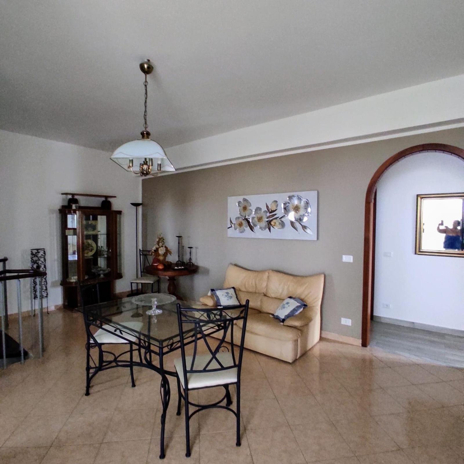 Villa Summer Trappeto  Kültér fotó