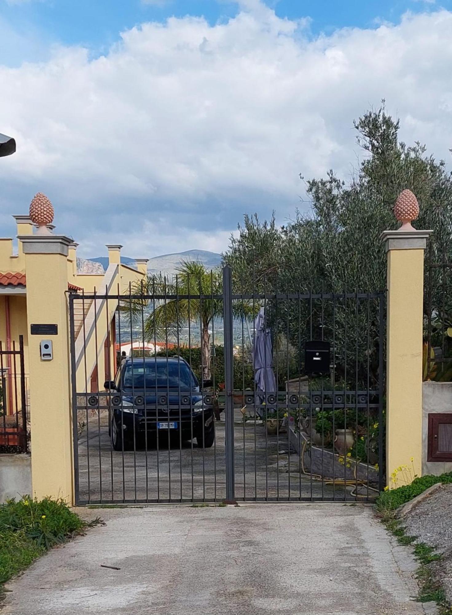 Villa Summer Trappeto  Kültér fotó
