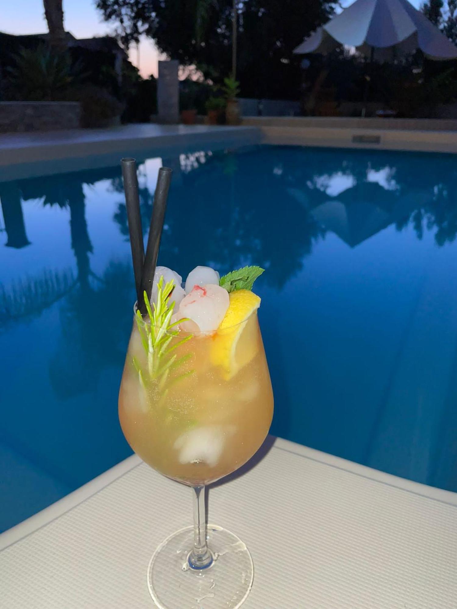 Villa Summer Trappeto  Kültér fotó